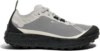 Norda 001 Pewter Trail Running Shoes