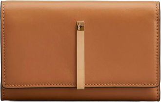 Tod's leather wallet - Brown