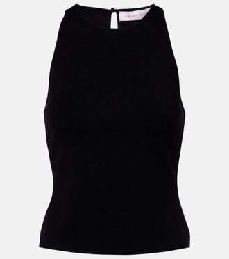 Carolina Herrera Top de punto