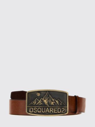 Dsquared2 Cintura Uomo colore Cammello