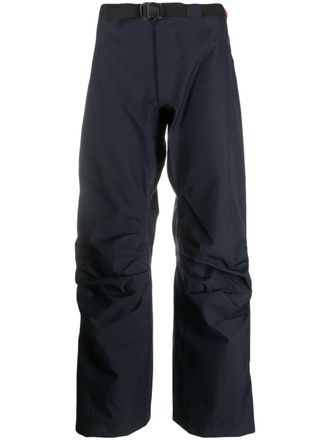 GR10K Wijde broek - Blauw