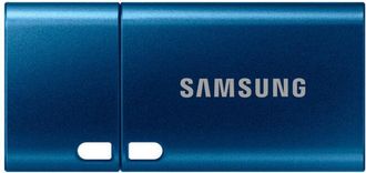 Samsung Memoria Usb Tipo-c 256gb Samsung Muf-256da/apc Azul