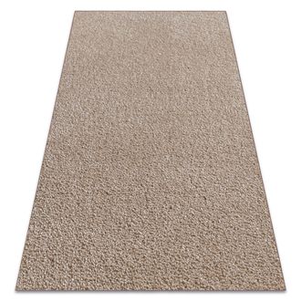 RugsX RugsX Wall-To-Wall Star Rug in Beige | Size: 200 cm x 300 cm