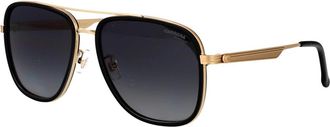 Carrera 3089/S Zonnebrillen - Dames - Zonnebrillen - Zwart - 58 MM - Accessoires