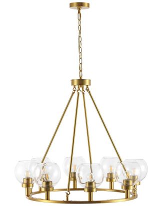 Safavieh Sveda 8-Light 31.5In Chandelier