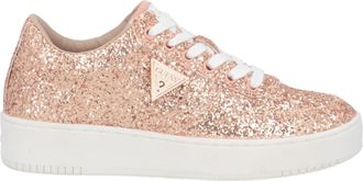 Guess pink trainers on sale