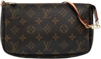 Louis Vuitton Pre-owned Mini Bags, female, Brown, Size: ONE SIZE Pre-owned Mini Bag