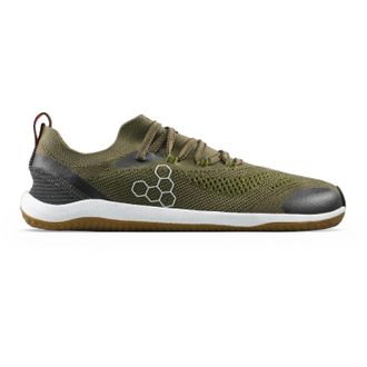 Vivobarefoot Womens Primus Flow Knit Shoes Green 43 EU
