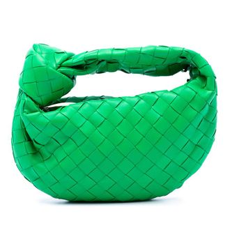Bottega Veneta Pre-owned Bottega Veneta Mini Nappa Intrecciato Jodie Ladies NDHUGBOVW646X98D
