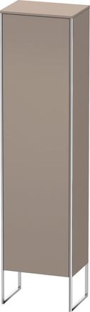 Duravit Duravit - Xsquare Armario Alto Vertical 50.0x35.6 Cm, 1 Puerta