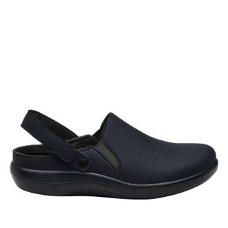 Alegria Womens Skillz Slingback Clogs In Black