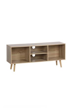 Regalos Miguel Muebles Auxiliares - Mueble Auxiliar Lins - Madera Natural