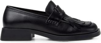 Camper Twins Fringed-tassel Loafers