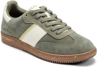 Earth Penny Leather Sneaker in Dark Green at Nordstrom, Size 6.5