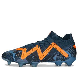 Puma Future Ultimate DNA FG AG Dark Night Ultra Orange 107208-01