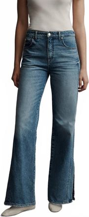 TWP Tangled Up Jeans In Vintage Wash