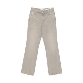 Our Legacy 70s Cut Jeans - Heren - Regular Fit Jeans - Grijs - W34 - Katoen - Jeans