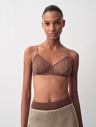 Calvin Klein Corpi&ntilde;o Sin Forro Solen