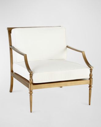 Neiman Marcus Sophia Outdoor Chair