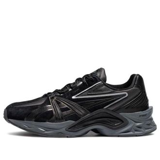 Asics Protoblast Black Gray 1201A583-001
