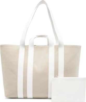Lanvin Donna, Borse, Beige, Taglia unica, new