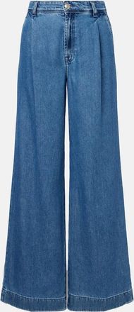 7 For All Mankind Jeans a gamba larga