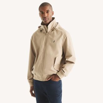 Nautica Mens Bomber Jacket