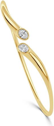 Sabrina Designs 14K 0.51 Ct. Tw. Diamond Stackable Bangle