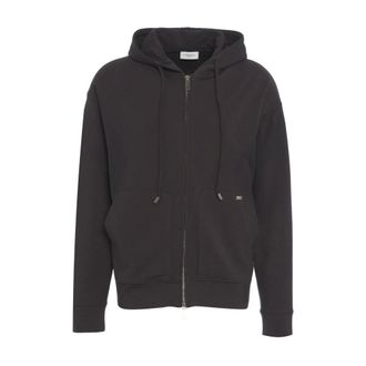 Paolo Pecora Hombre, Sudaderas, Marrón, Talla: L