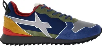 W6YZ Sneakers - Heren - Sneakers - Veelkleurig - 43 EU - Schoenen