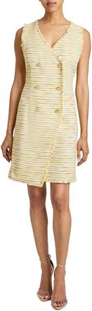 Santorelli Shift Dress