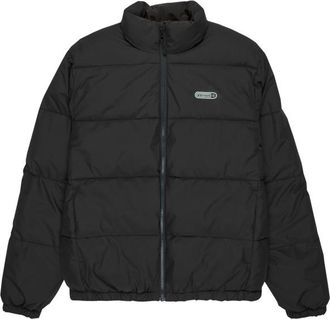 Element Classic Puffer Kunstfaserjacke f&uuml;r Herren | schwarz