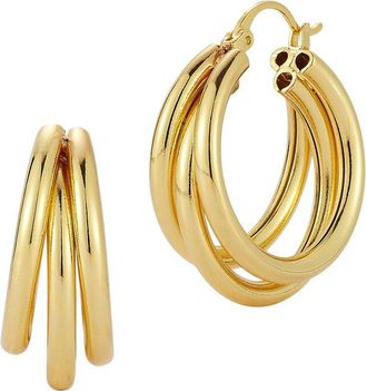 Glaze Jewelry Plated Earrings
