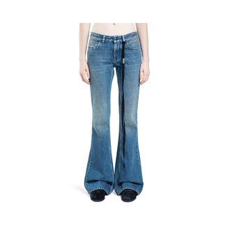 Ann Demeulemeester Xyla Bootcut Jeans