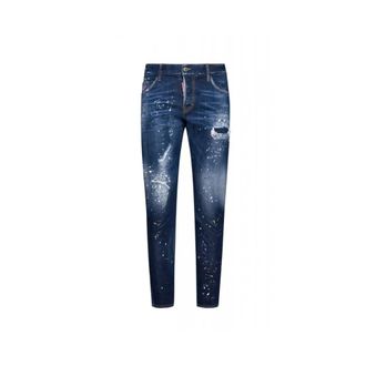 Dsquared2 Uomo, Jeans, Blu, S, new