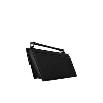 Acne Studios Distortion Mini Crossbody Bag Black > Shoulder