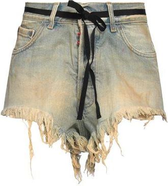 Maison Margiela BOTTOMWEAR - Denim shorts sur YOOX.COM
