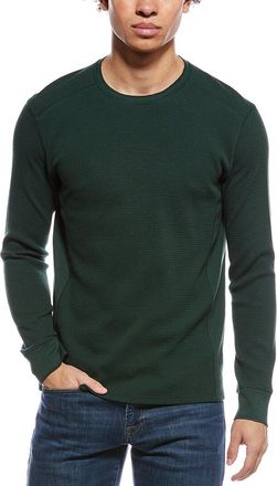 Vince Thermal Crewneck Sweatshirt