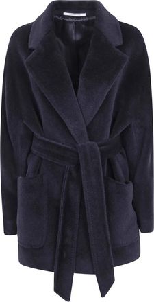 Tagliatore Denise Coat - Coats - Mujer - Negro - 2XS