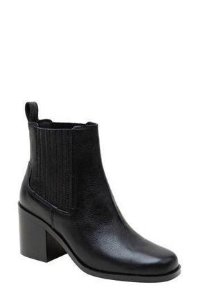 Linea Paolo Spencer Chelsea Boot in Black at Nordstrom Rack, Size 11
