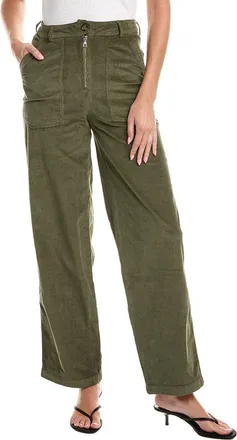 Officine G&eacute;n&eacute;rale Officine Generale Philippa Corduroy Pant