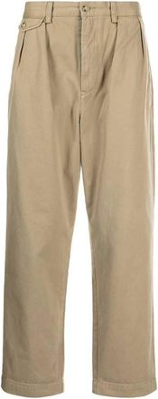 Polo Ralph Lauren Pleated Chino Trousers, Size 38W-32L