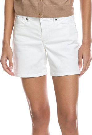 NYDJ Nydj Petite Shaker Optic White Short