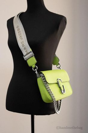 Marc Jacobs Shoulder Bag - Green