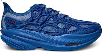 Hoka One One Sneakers Mach X Caged - Blu