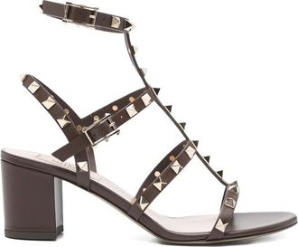 Valentino Garavani Studded Heeled Sandals