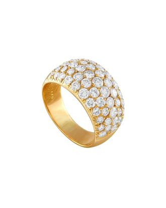 Van Cleef & Arpels 18K Ring (Authentic Pre-Loved)