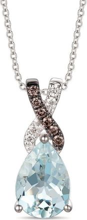 Le Vian Ladies Tranquility Necklaces set in 14K Vanilla Gold