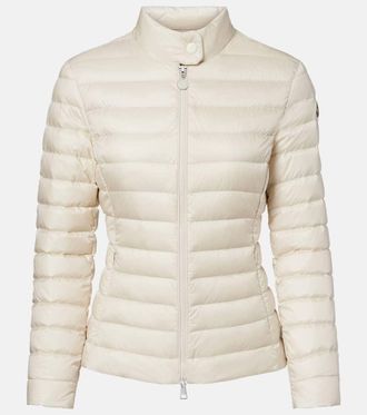 Moncler Piumino con logo