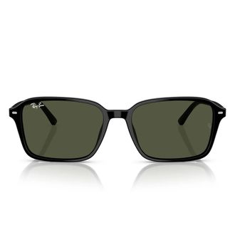Ray-Ban Sunglasses Rb2231 901/31 Raimond Black/Green G 15 Unisex